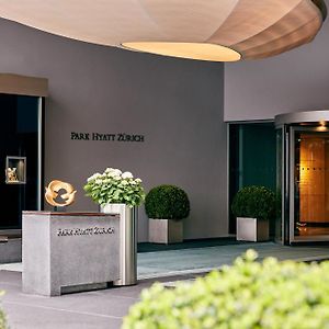 Park Hyatt Zurich - City Center Luxury